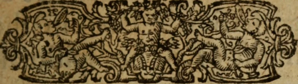 An illustration from The glorious mystery of God's mercy : or, A precious cordiall for fainting soules .., 1647, leaf 6