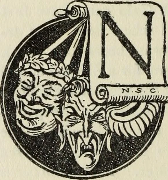 An illustration from The glory that was Greece : a survey of Hellenic culture and civilization, 1915, leaf 235