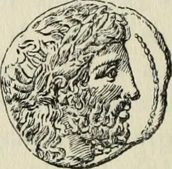 An illustration from The glory that was Greece : a survey of Hellenic culture and civilization, 1915, leaf 265