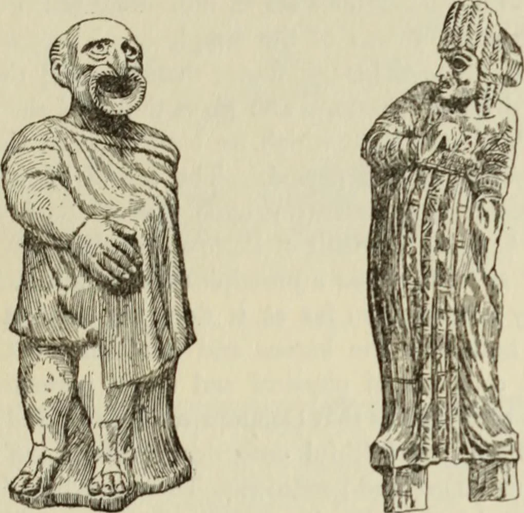 An illustration from The glory that was Greece : a survey of Hellenic culture and civilization, 1915, leaf 316