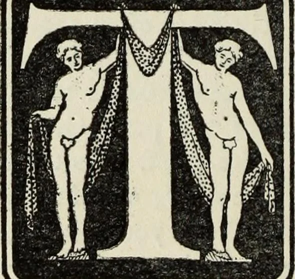 An illustration from The glory that was Greece : a survey of Hellenic culture and civilization, 1915, leaf 351