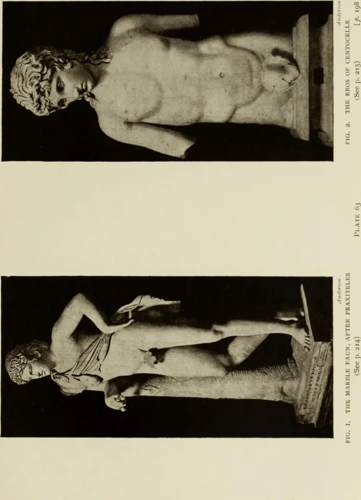 An illustration from The glory that was Greece : a survey of Hellenic culture and civilization, 1915, leaf 360