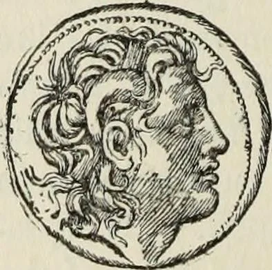 An illustration from The glory that was Greece : a survey of Hellenic culture and civilization, 1915, leaf 451