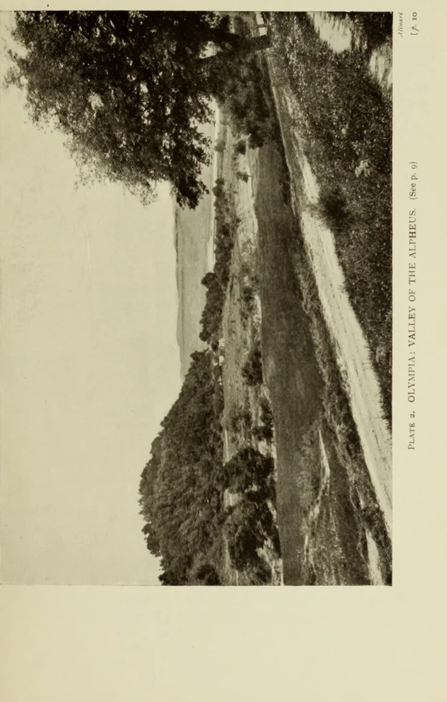 An illustration from The glory that was Greece : a survey of Hellenic culture and civilization, 1915, leaf 46