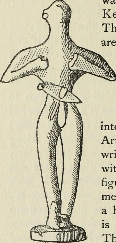 An illustration from The glory that was Greece : a survey of Hellenic culture and civilization, 1915, leaf 59