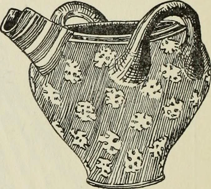 An illustration from The glory that was Greece : a survey of Hellenic culture and civilization, 1915, leaf 63