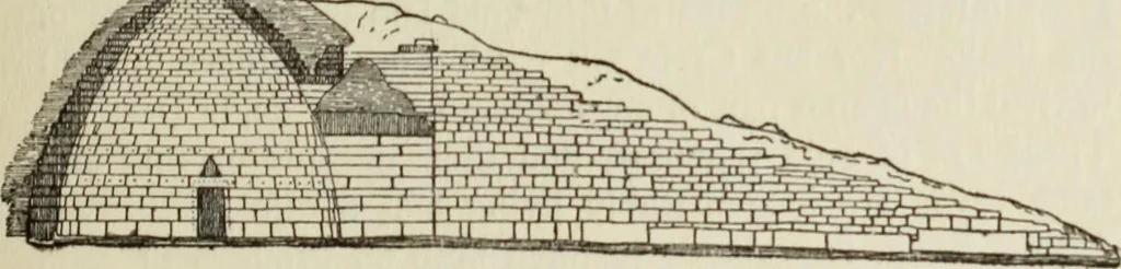 An illustration from The glory that was Greece : a survey of Hellenic culture and civilization, 1915, leaf 76