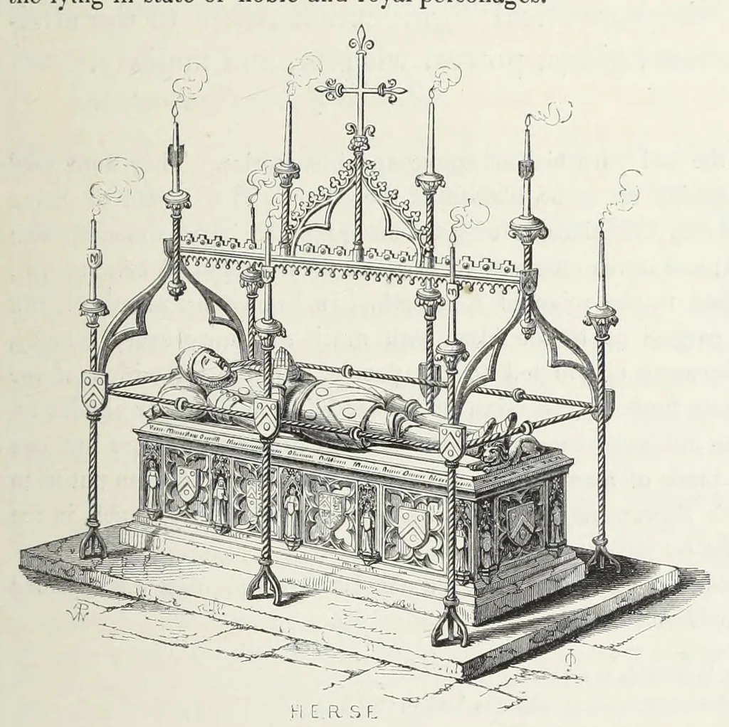 An illustration from Glossary of ecclesiastical ornament and costume : compiled and illustrated from ancient authorities and examples, 1844, leaf 167