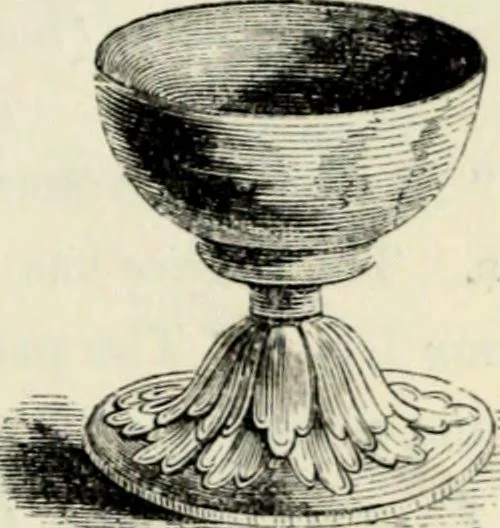 An illustration from A glossary of terms used in Grecian, Roman, Italian, and Gothic architecture, 1845, leaf 106