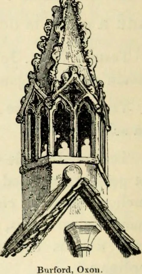 An illustration from A glossary of terms used in Grecian, Roman, Italian, and Gothic architecture, 1845, leaf 115