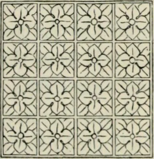 An illustration from A glossary of terms used in Grecian, Roman, Italian, and Gothic architecture, 1845, leaf 144