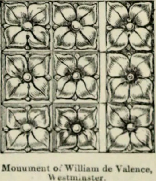 An illustration from A glossary of terms used in Grecian, Roman, Italian, and Gothic architecture, 1845, leaf 144