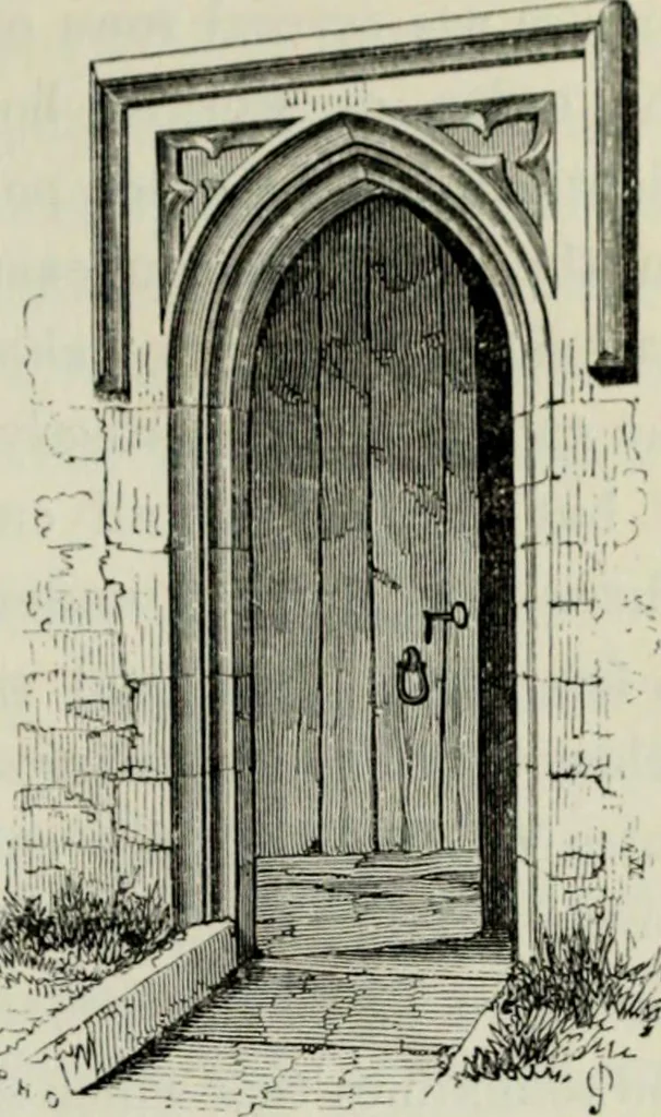 An illustration from A glossary of terms used in Grecian, Roman, Italian, and Gothic architecture, 1845, leaf 162