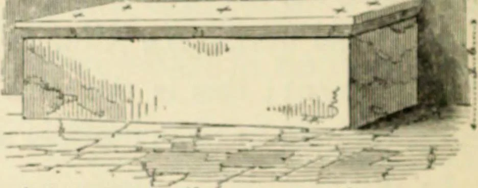 An illustration from A glossary of terms used in Grecian, Roman, Italian, and Gothic architecture, 1845, leaf 25