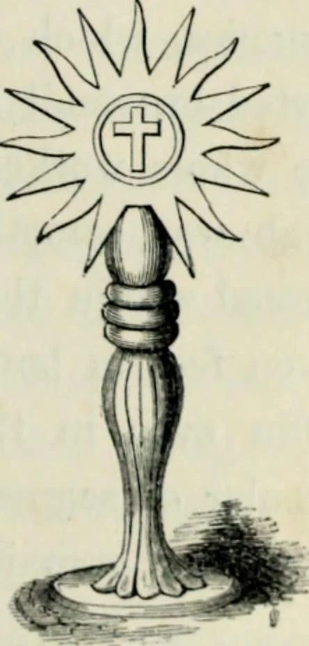 An illustration from A glossary of terms used in Grecian, Roman, Italian, and Gothic architecture, 1845, leaf 260