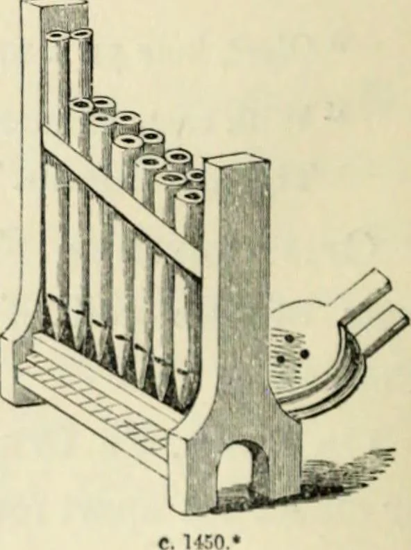 An illustration from A glossary of terms used in Grecian, Roman, Italian, and Gothic architecture, 1845, leaf 281