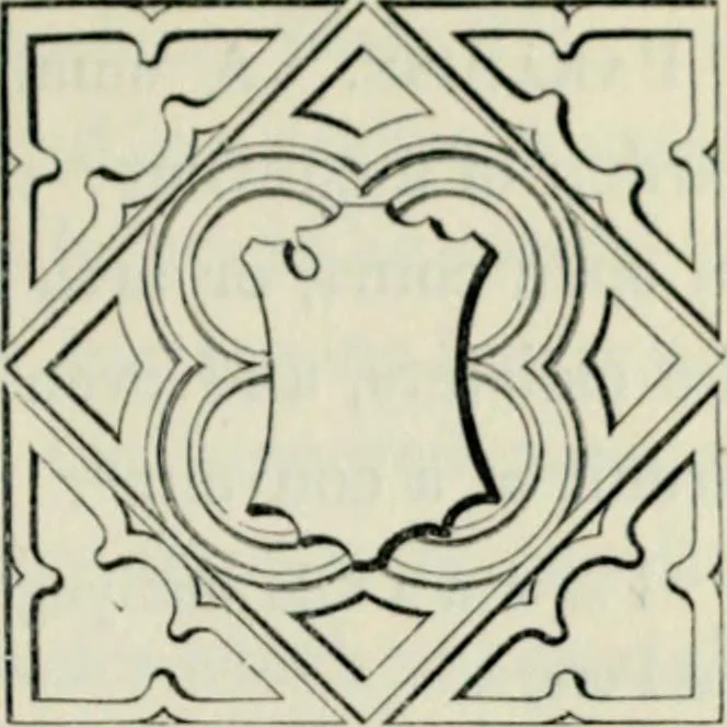 An illustration from A glossary of terms used in Grecian, Roman, Italian, and Gothic architecture, 1845, leaf 286