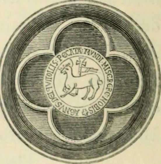 An illustration from A glossary of terms used in Grecian, Roman, Italian, and Gothic architecture, 1845, leaf 291