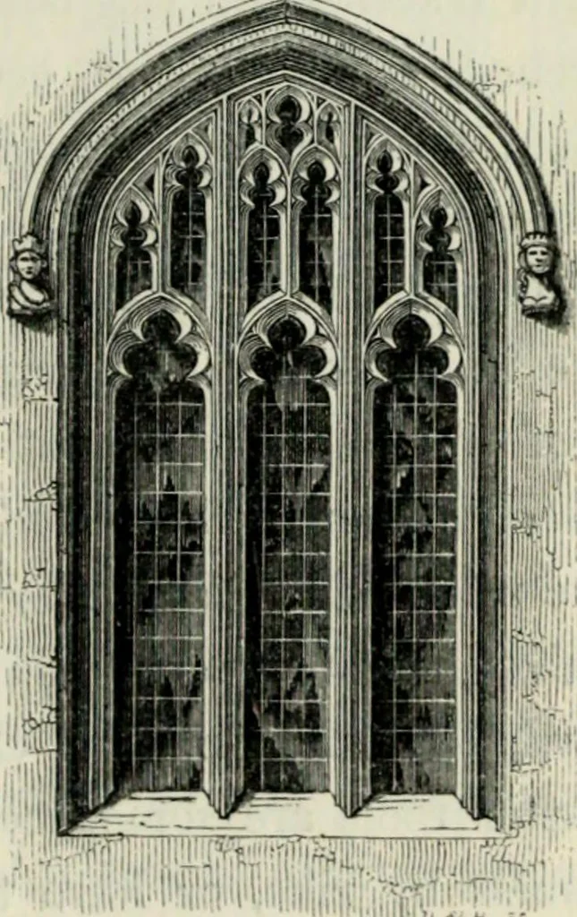 An illustration from A glossary of terms used in Grecian, Roman, Italian, and Gothic architecture, 1845, leaf 296