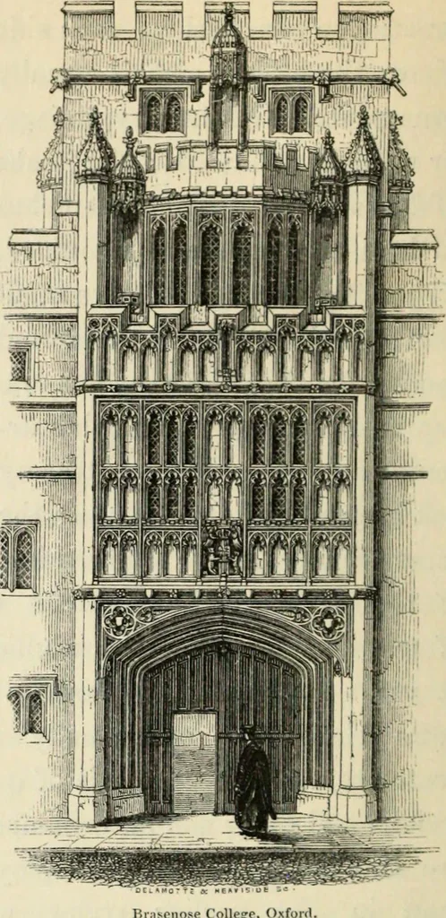 An illustration from A glossary of terms used in Grecian, Roman, Italian, and Gothic architecture, 1845, leaf 297