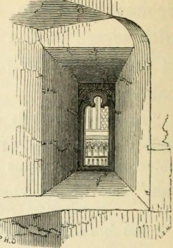 An illustration from A glossary of terms used in Grecian, Roman, Italian, and Gothic architecture, 1845, leaf 367