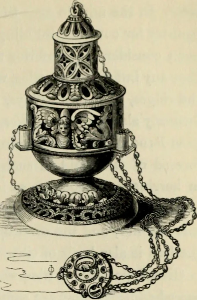 An illustration from A glossary of terms used in Grecian, Roman, Italian, and Gothic architecture, 1845, leaf 380