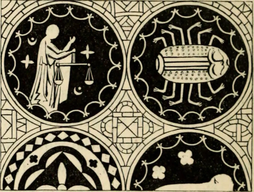 An illustration from A glossary of terms used in Grecian, Roman, Italian, and Gothic architecture, 1845, leaf 383