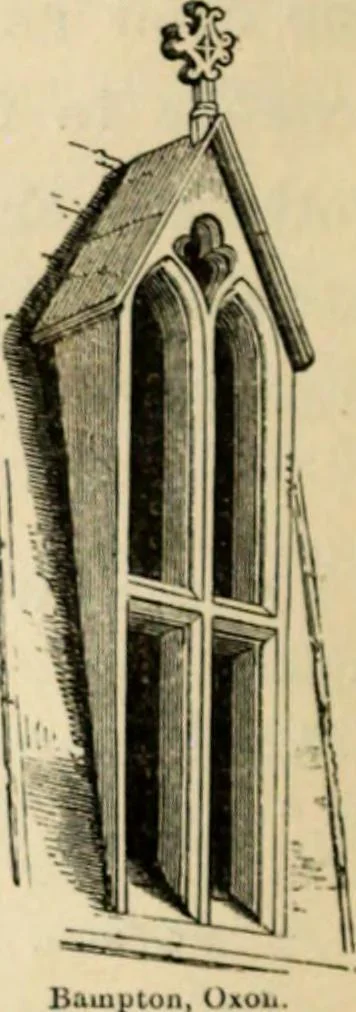 An illustration from A glossary of terms used in Grecian, Roman, Italian, and Gothic architecture, 1845, leaf 403