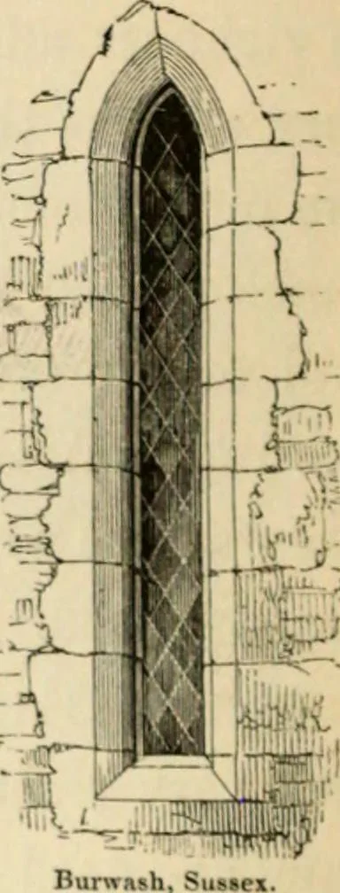 An illustration from A glossary of terms used in Grecian, Roman, Italian, and Gothic architecture, 1845, leaf 423