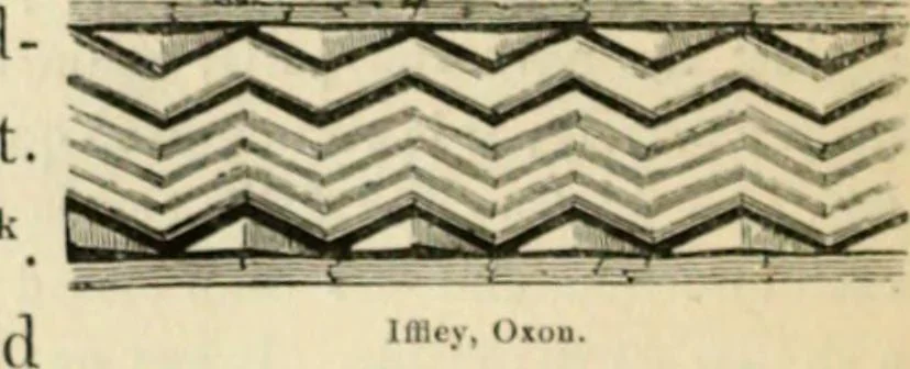 An illustration from A glossary of terms used in Grecian, Roman, Italian, and Gothic architecture, 1845, leaf 429
