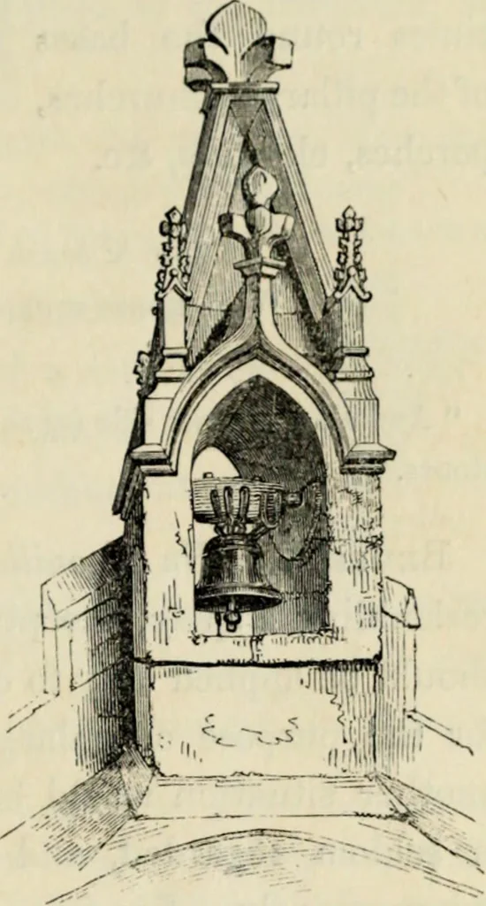 An illustration from A glossary of terms used in Grecian, Roman, Italian, and Gothic architecture, 1845, leaf 70