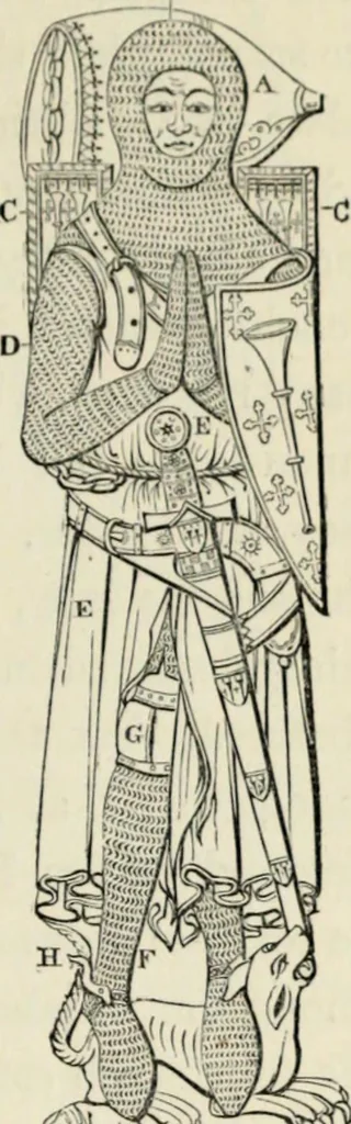 An illustration from A glossary of terms used in Grecian, Roman, Italian, and Gothic architecture, 1845, leaf 78