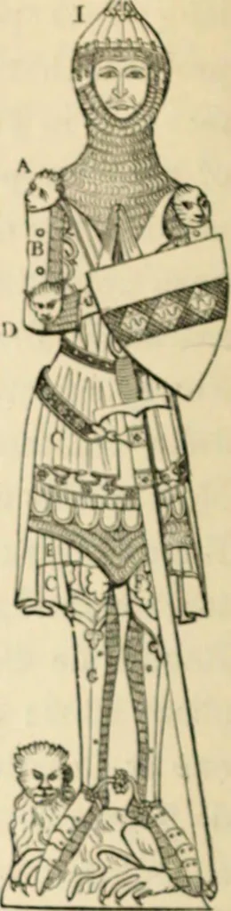 An illustration from A glossary of terms used in Grecian, Roman, Italian, and Gothic architecture, 1845, leaf 79