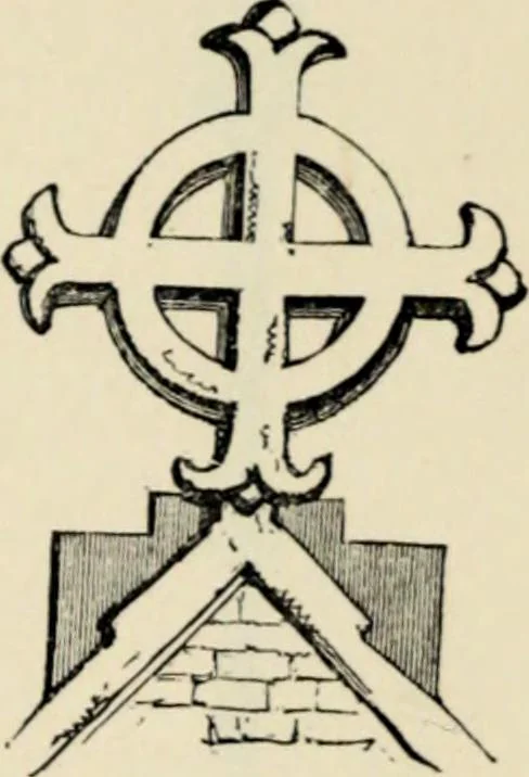 An illustration from A glossary of terms used in Grecian, Roman, Italian, and Gothic architecture, 1845, leaf 115