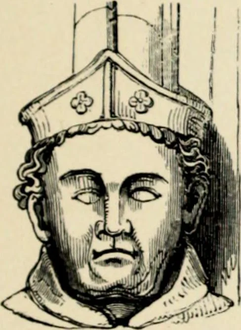 An illustration from A glossary of terms used in Grecian, Roman, Italian, and Gothic architecture, 1845, leaf 137