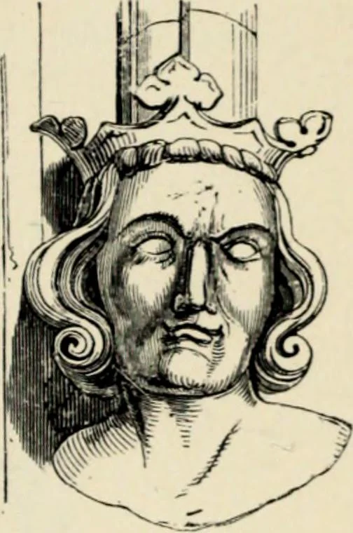 An illustration from A glossary of terms used in Grecian, Roman, Italian, and Gothic architecture, 1845, leaf 137