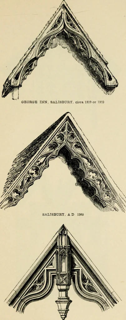 An illustration from A glossary of terms used in Grecian, Roman, Italian, and Gothic architecture, 1845, leaf 151