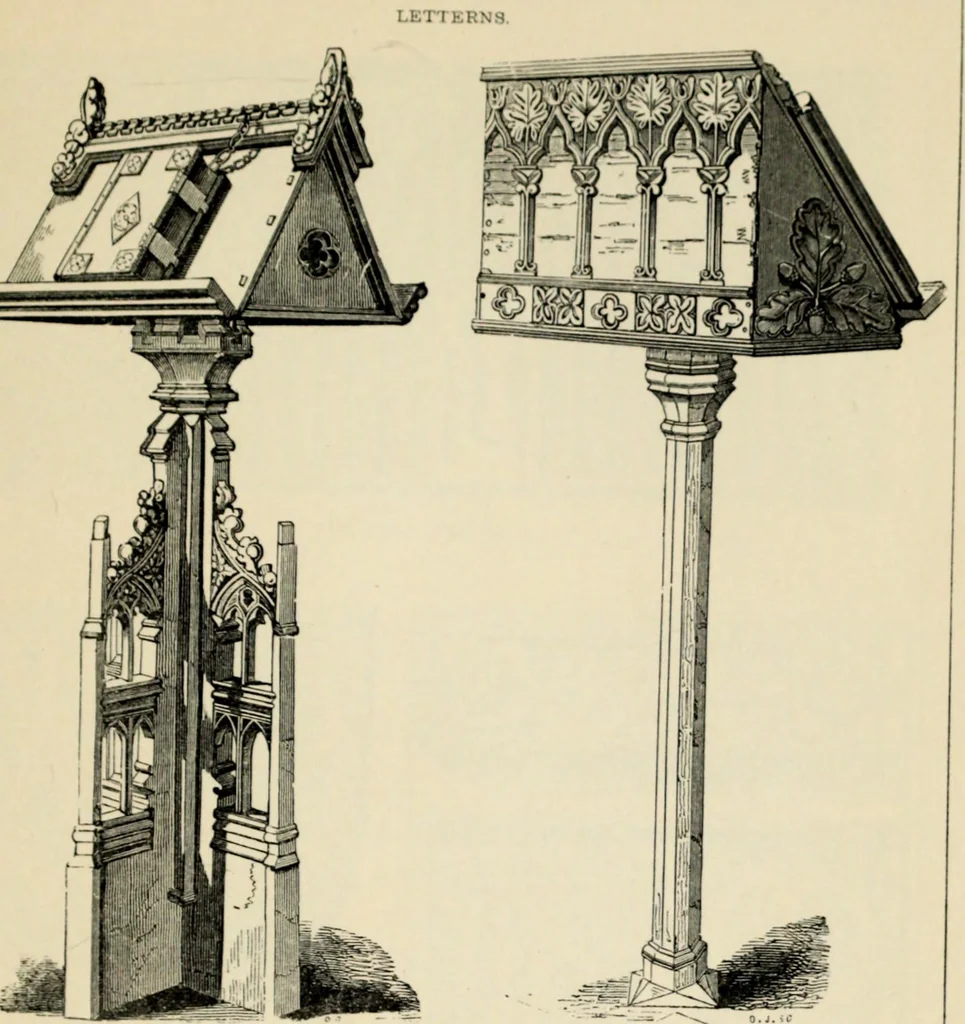 An illustration from A glossary of terms used in Grecian, Roman, Italian, and Gothic architecture, 1845, leaf 169