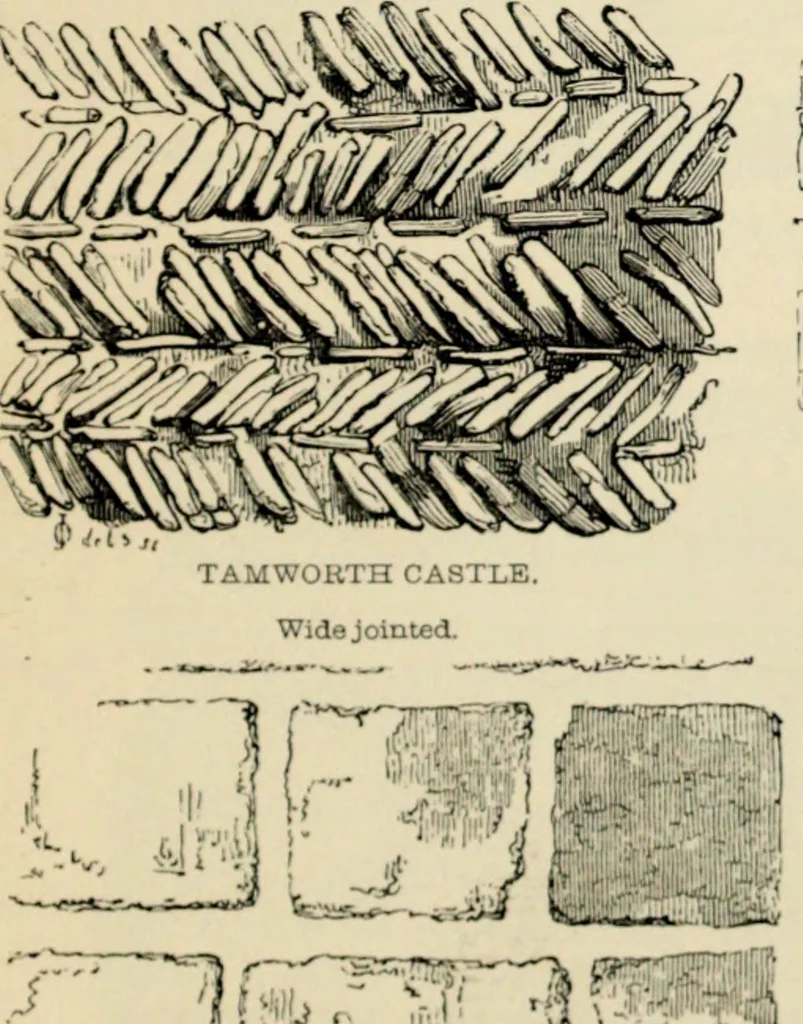 An illustration from A glossary of terms used in Grecian, Roman, Italian, and Gothic architecture, 1845, leaf 173