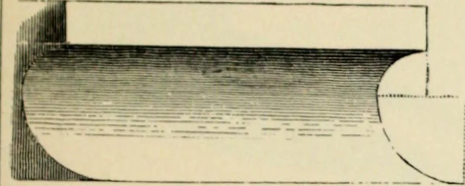 An illustration from A glossary of terms used in Grecian, Roman, Italian, and Gothic architecture, 1845, leaf 177