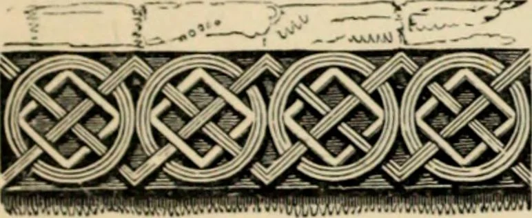 An illustration from A glossary of terms used in Grecian, Roman, Italian, and Gothic architecture, 1845, leaf 189