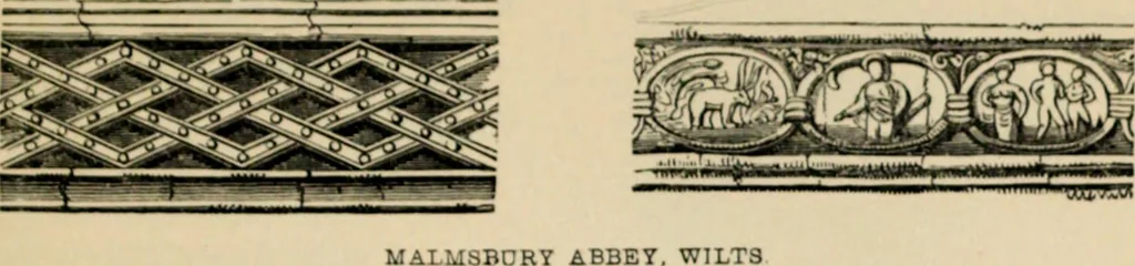 An illustration from A glossary of terms used in Grecian, Roman, Italian, and Gothic architecture, 1845, leaf 191