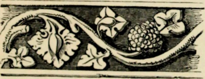 An illustration from A glossary of terms used in Grecian, Roman, Italian, and Gothic architecture, 1845, leaf 209