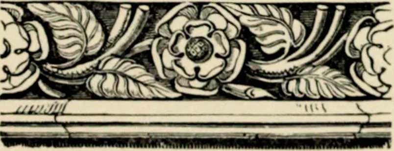 An illustration from A glossary of terms used in Grecian, Roman, Italian, and Gothic architecture, 1845, leaf 209