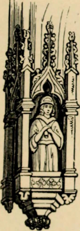 An illustration from A glossary of terms used in Grecian, Roman, Italian, and Gothic architecture, 1845, leaf 229