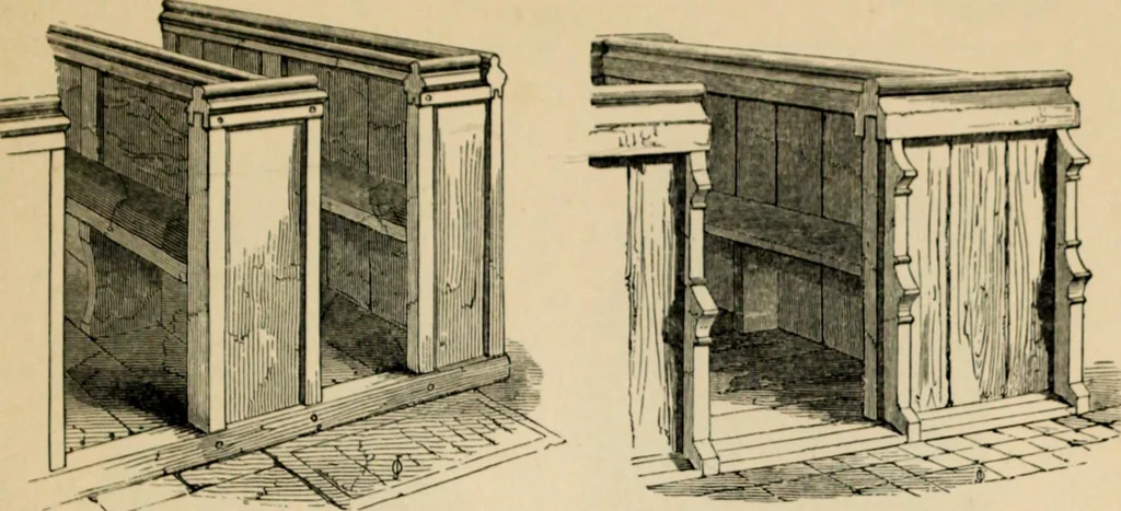 An illustration from A glossary of terms used in Grecian, Roman, Italian, and Gothic architecture, 1845, leaf 231
