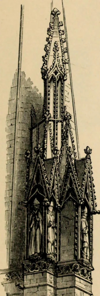 An illustration from A glossary of terms used in Grecian, Roman, Italian, and Gothic architecture, 1845, leaf 247