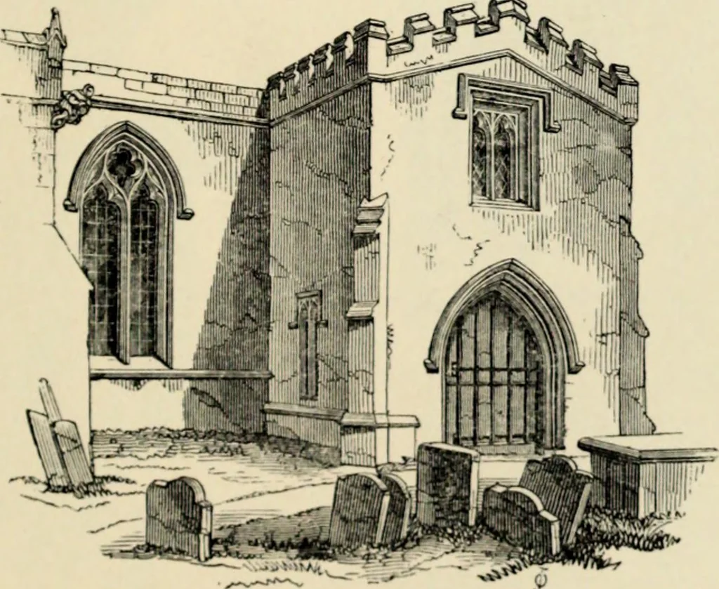 An illustration from A glossary of terms used in Grecian, Roman, Italian, and Gothic architecture, 1845, leaf 263