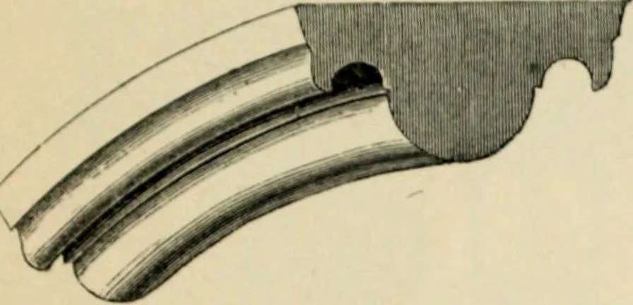 An illustration from A glossary of terms used in Grecian, Roman, Italian, and Gothic architecture, 1845, leaf 269