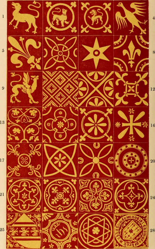 An illustration from A glossary of terms used in Grecian, Roman, Italian, and Gothic architecture, 1845, leaf 300
